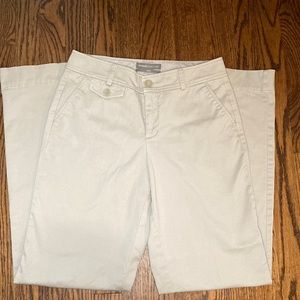 Womens Dockers Khakis, ideal fit
